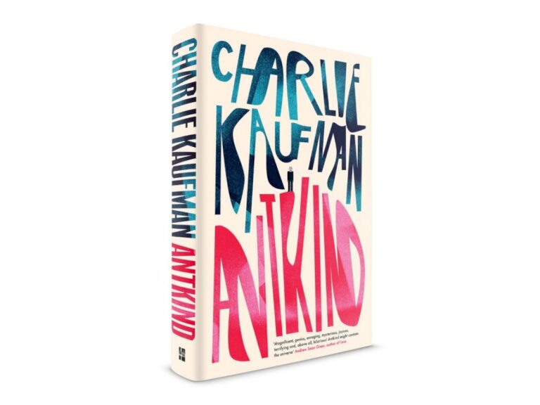 Read an exclusive extract from Charlie Kaufman’s debut novel ‘Antkind’