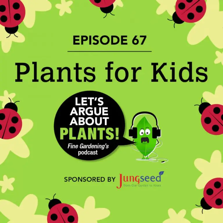 Episode 67: Plants for Kids