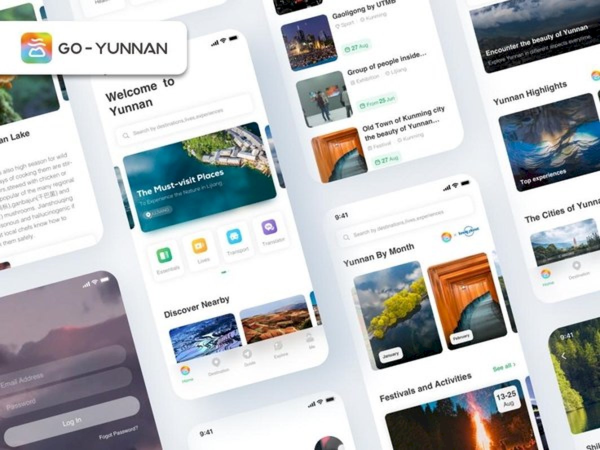 go-yunnan-launches-on-twitter,-facebook-and-youtube