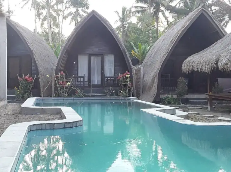 Top 10 Airbnb Vacation Rentals in Lombok, Indonesia