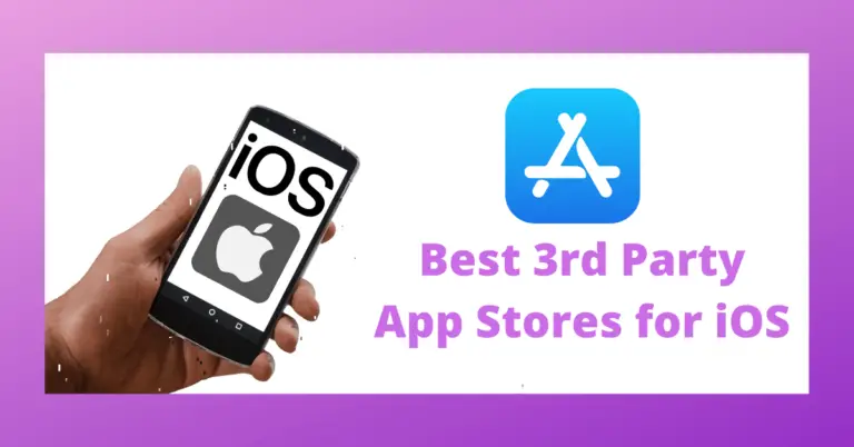 7 Best Third Party App Stores for iOS 2020