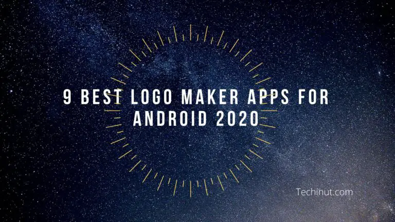 9 Best Logo Maker Apps for Android 2020
