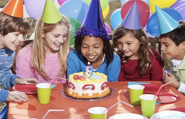 Make Your Birthday Party Awesome by Yummy Cakes