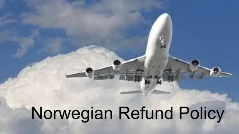 Norwegian Air refund against cancelled flights