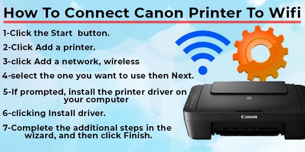 Easy Guide to Connect Printer to Wifi Network