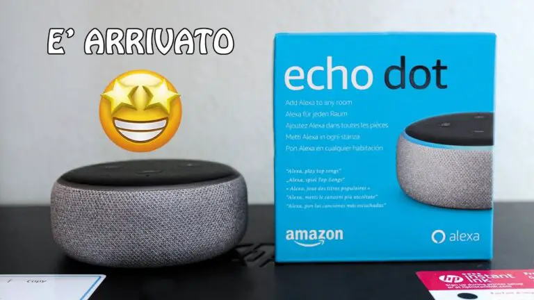 What is Amazon Echo Dot And How it Works with Alexa?