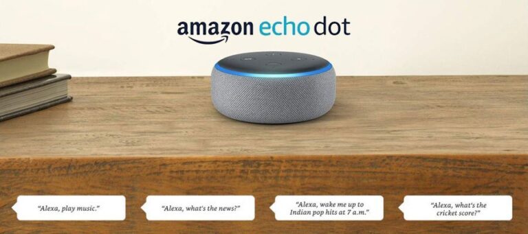 Know About Alexa App and Echo Dot