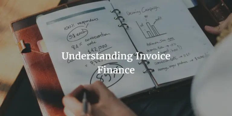 Raising Finance on Invoices