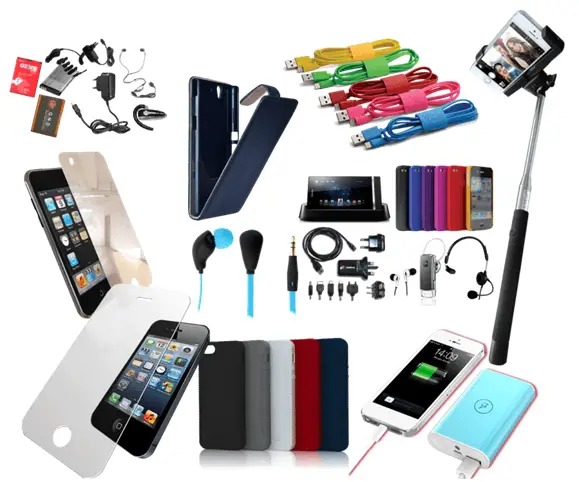 Mobile Phone Accessories A Way to Enhance Your Mobile