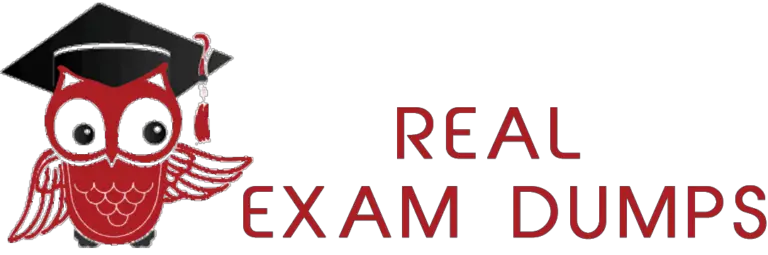 Updated SY0-501 Real Exam Questions With SY0-501 Practice Test Dumps – RealExamDumps.com