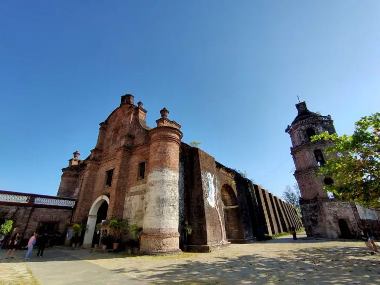 Santa Maria Church, Ilocos Sur: A UNESCO World Heritage Site