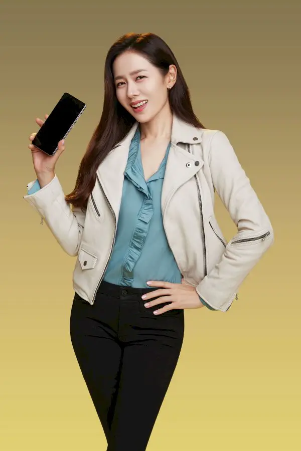 Son Ye-jin is the latest Smart Signature endorser