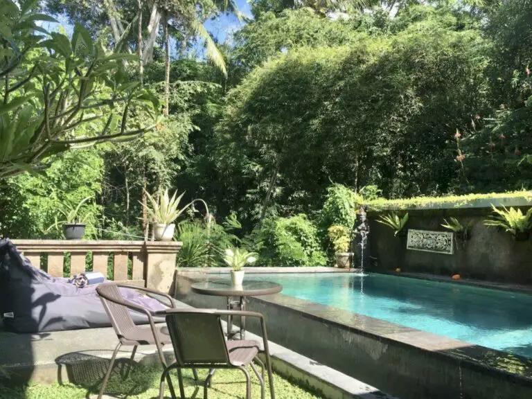 10 Gorgeous Airbnbs in Ubud for Nature Lovers (With Private Pool)