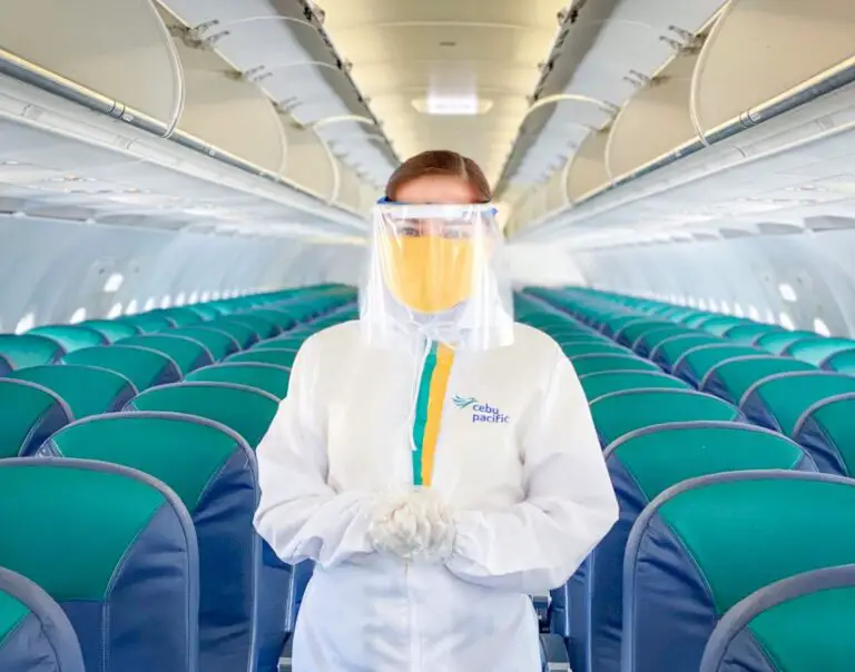 Cebu Pacific announces Mandatory use of Face Shields + Flight schedule until August 18, 2020