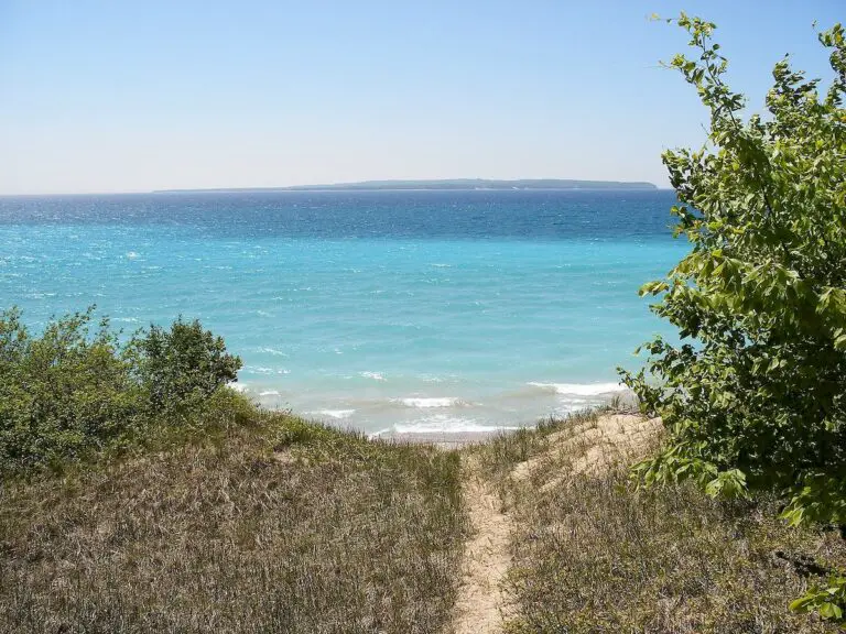 12 of The Best Beaches in Michigan