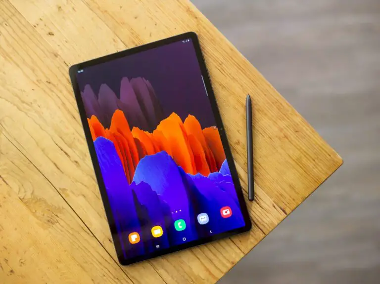 Samsung Galaxy Tab S7 and Galaxy Tab S7+: The only screen you need