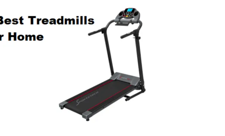 The 7 Best Treadmills for Home (2020)