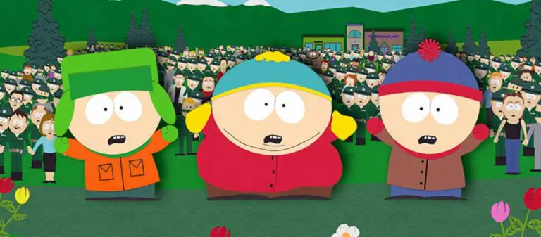 Where is South Park streaming?