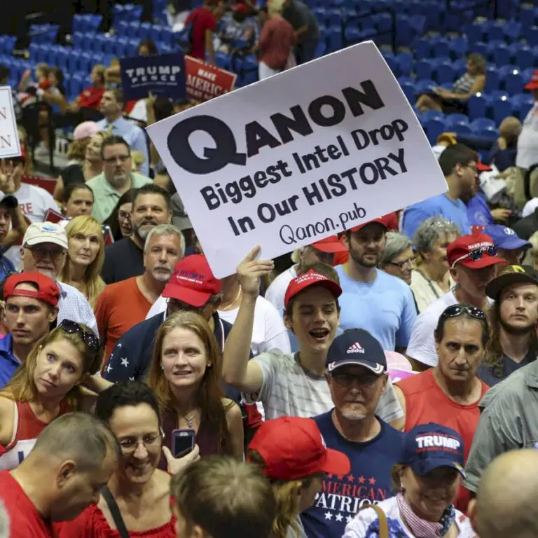 A beginners guide to the QAnon posts and conspiracy theories