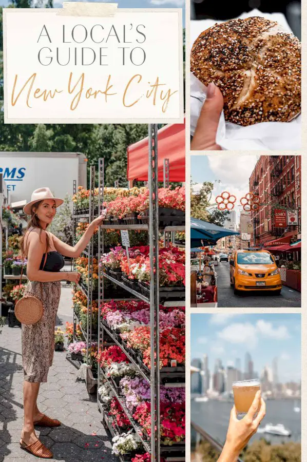 A Local’s Guide to New York City