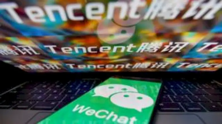 WeChat-owner shrugs-off Trump’s proposed US ban