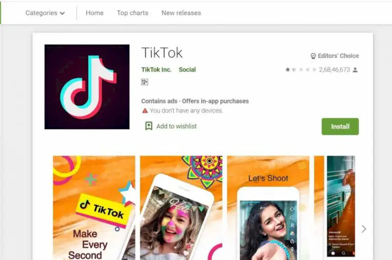 Did TikTok boost its stock price by using banned data tracking?