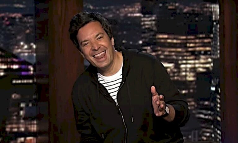 Late Night Propaganda: Noah, Fallon and Colbert Hail Harris