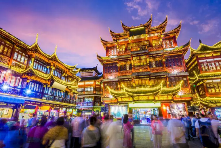 12 of The Best Places to Visit in China