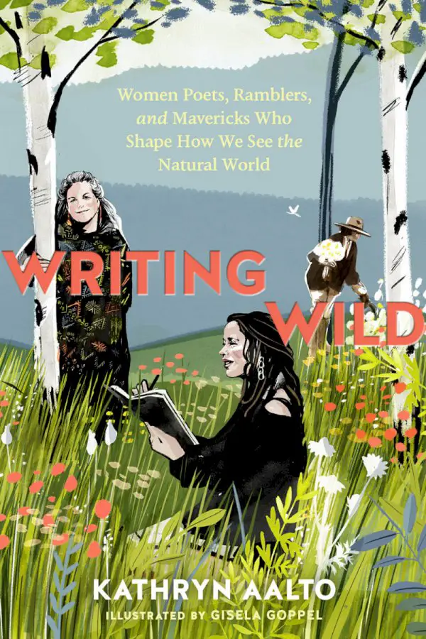 Writing Wild – An Inspiring Book About Women And Nature