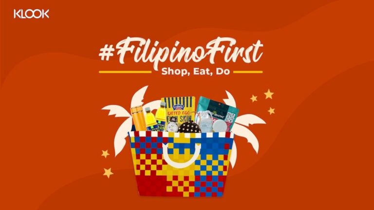 Klook launches #FilipinoFirst campaign to support local businesses