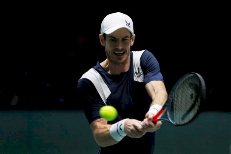 Murray admits to rustiness ahead of ATP return