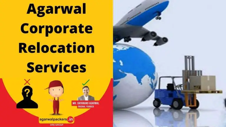 Agarwal Corporate Relocation Services
