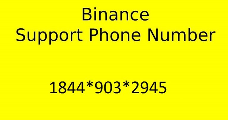 ????*???*???? @!~!@ | Binance Phone Number