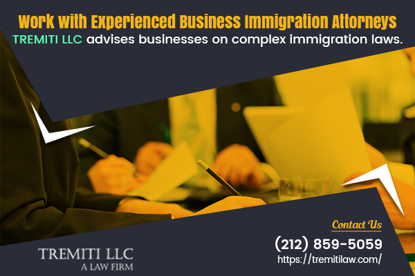 Work with the Business Immigration Attorney in NY