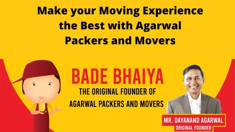 Make your Moving Experience the Best with Bade Bhaiya