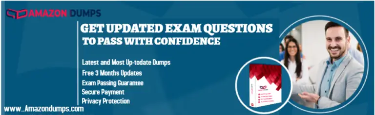 Get Amazon SOA-C01 Dumps Direct Success in SOA-C01 Exam | Amazondumps.com