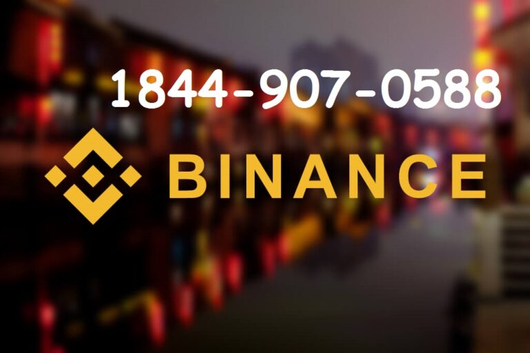 Binance Support number ⫷【+??-44-907- ?588】⫸ Binance Helpline Support Number USA