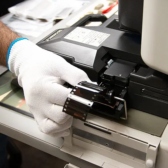 Basics to Know About Film Scanning Services in Mcallen