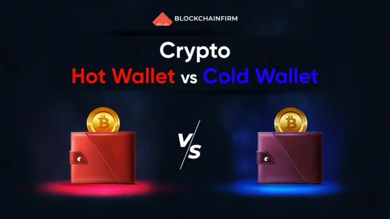 Which type of wallet is best to store cryptos: hot wallet or cold wallet