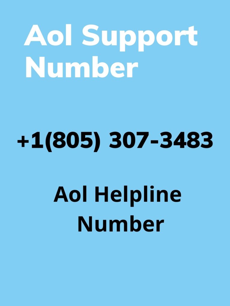 (805) 307-3483 Aol Technical Support Number,aol live support plus does aol charge for tech support