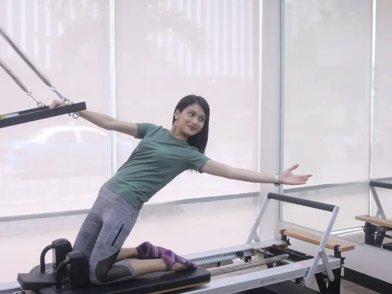 Pilates, Effective Way to Stay Fit: