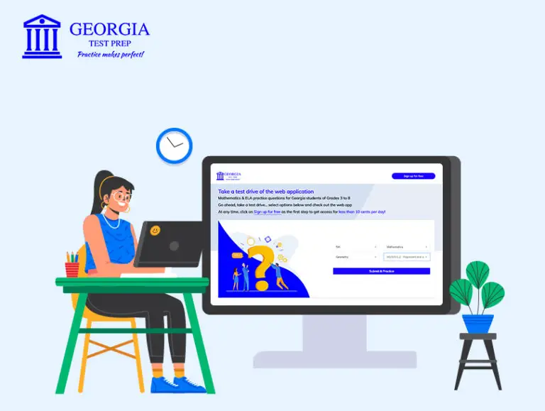 5th Grade Tests and Assessments on Georgia Test Prep