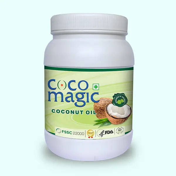 delicious Coconut oil manufacturers in India – Holista
