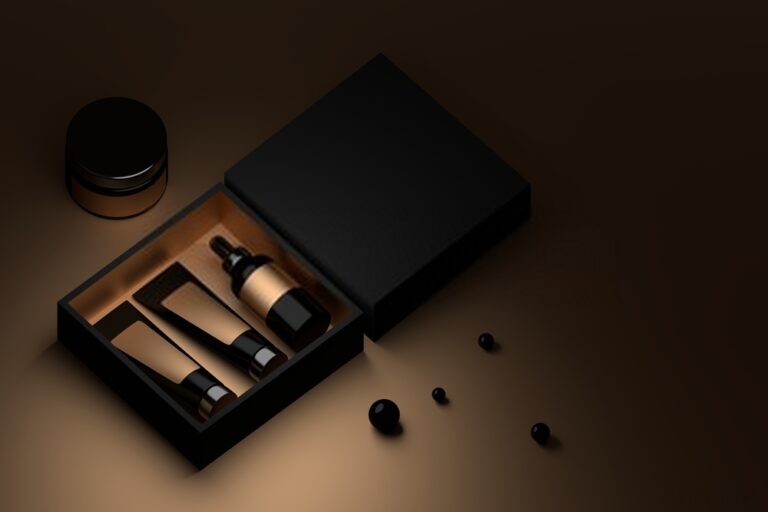 6 Secrets Methods can make your Cosmetic Boxes look Amazing