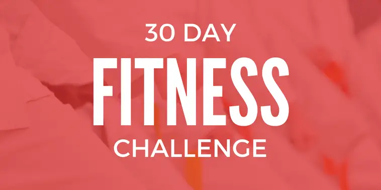 The Absolute Best 30-Day Fitness Challenges to Kick Off This Week