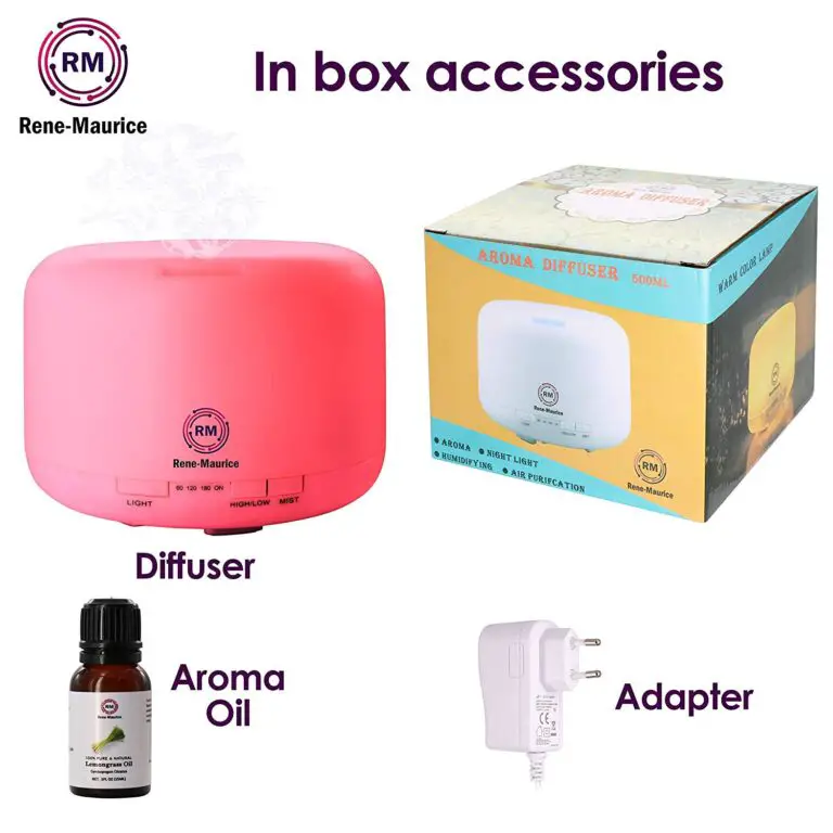 Benefits of Essential Oil Diffusers