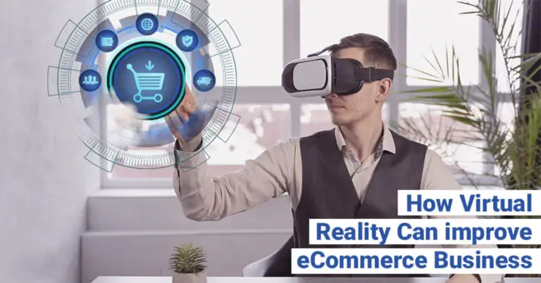 How Virtual Reality can improve eCommerce Business?