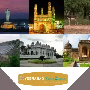 Experience the desirable and all-time favorite tourist attraction in Hyderabad