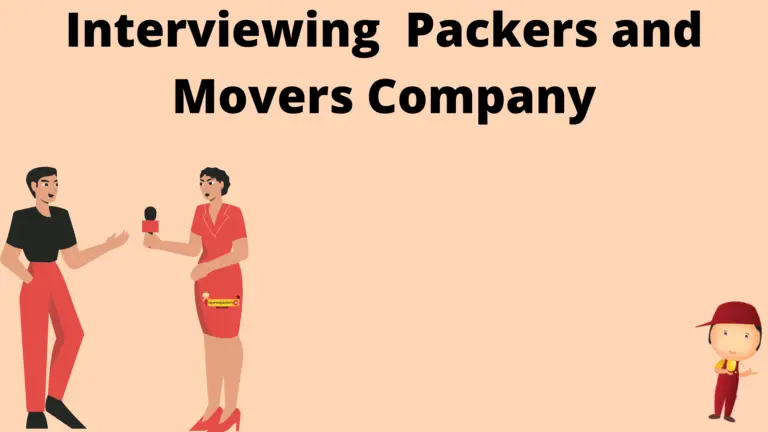 How to Choose Best Packer and Mover Near You?