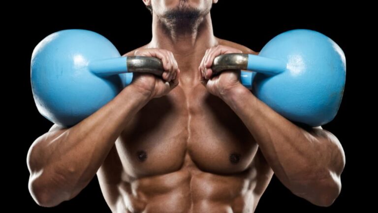 Kettlebell fitness Exercises for Everyone
